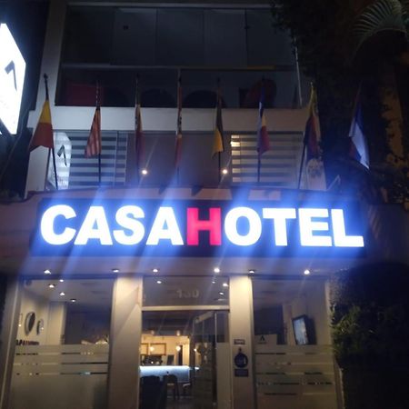לימה Casahotel Jockey Plaza Mall מראה חיצוני תמונה