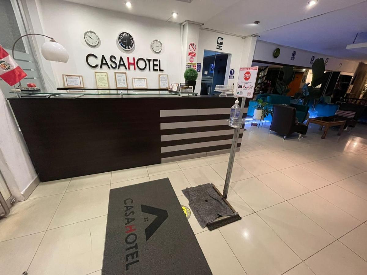 לימה Casahotel Jockey Plaza Mall מראה חיצוני תמונה