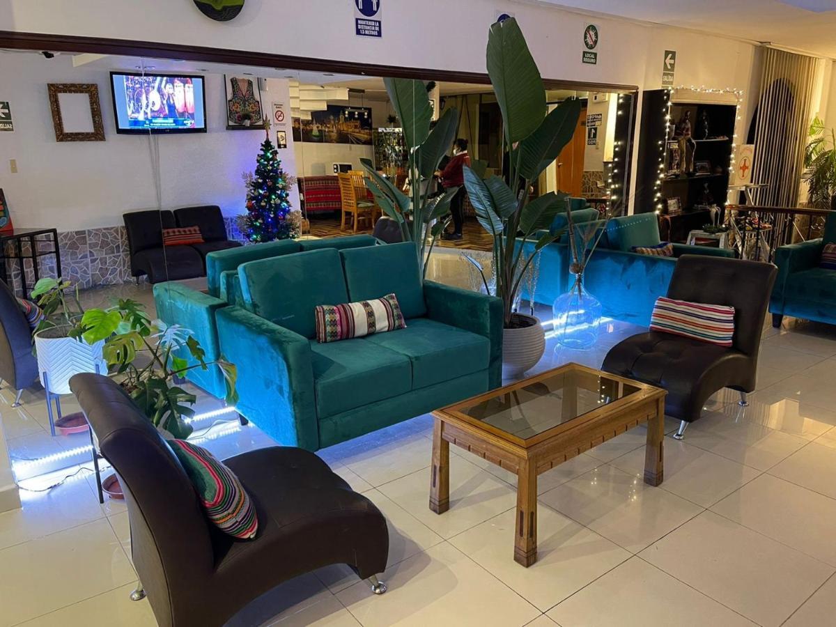 לימה Casahotel Jockey Plaza Mall מראה חיצוני תמונה