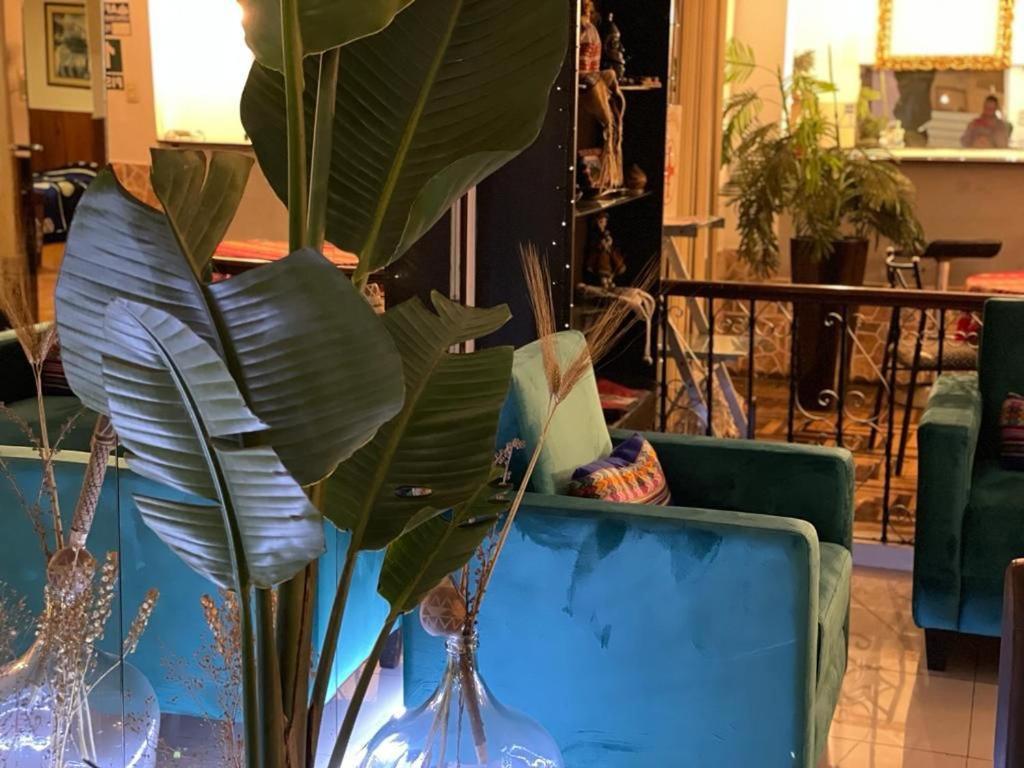לימה Casahotel Jockey Plaza Mall מראה חיצוני תמונה