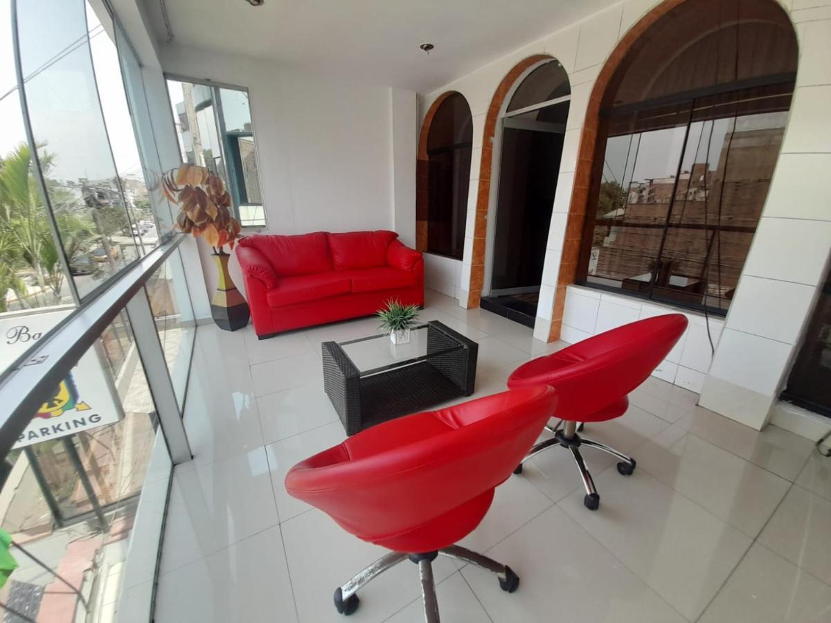 לימה Casahotel Jockey Plaza Mall מראה חיצוני תמונה