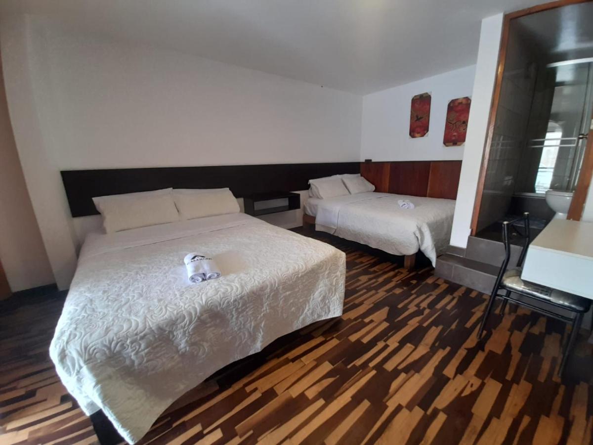 לימה Casahotel Jockey Plaza Mall מראה חיצוני תמונה