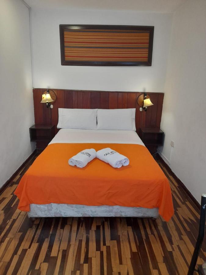 לימה Casahotel Jockey Plaza Mall מראה חיצוני תמונה