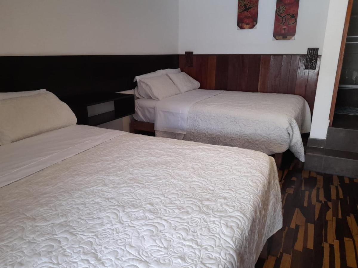לימה Casahotel Jockey Plaza Mall מראה חיצוני תמונה