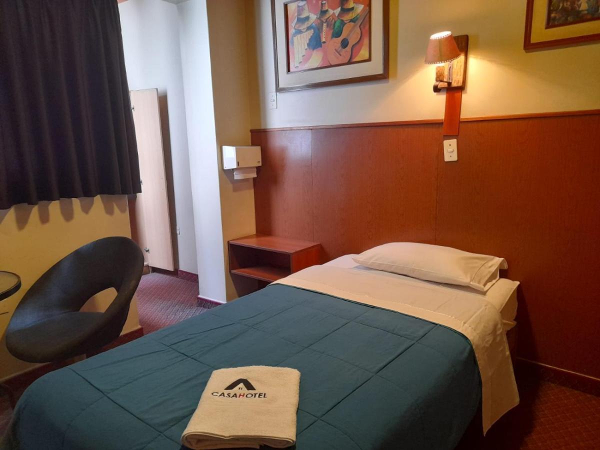לימה Casahotel Jockey Plaza Mall מראה חיצוני תמונה