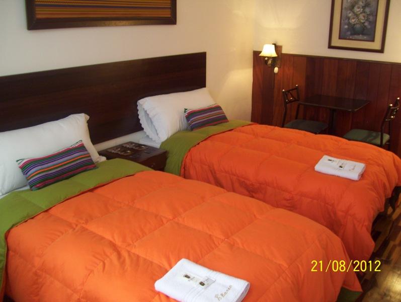 לימה Casahotel Jockey Plaza Mall חדר תמונה