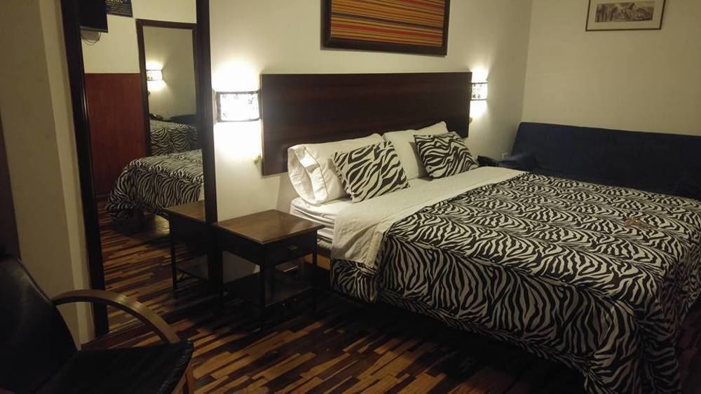 לימה Casahotel Jockey Plaza Mall מראה חיצוני תמונה