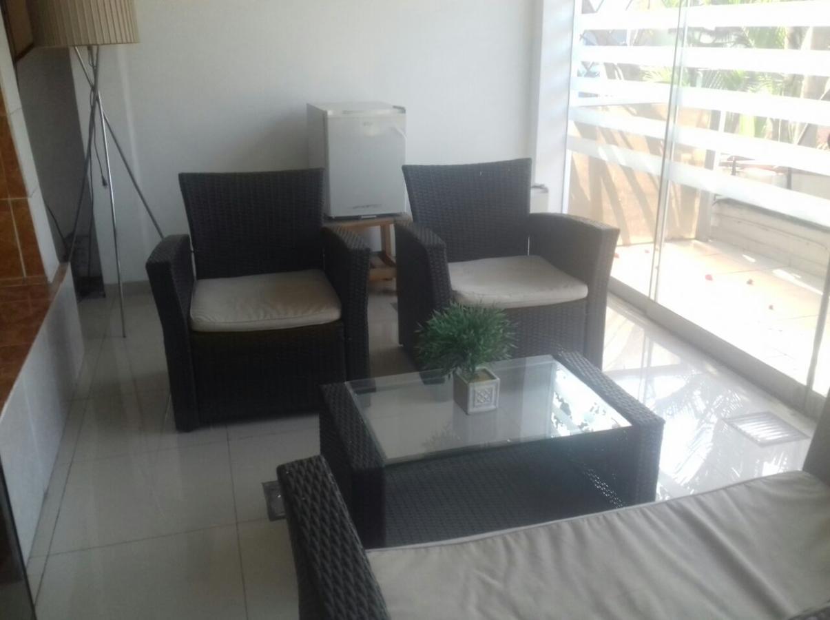 לימה Casahotel Jockey Plaza Mall מראה חיצוני תמונה