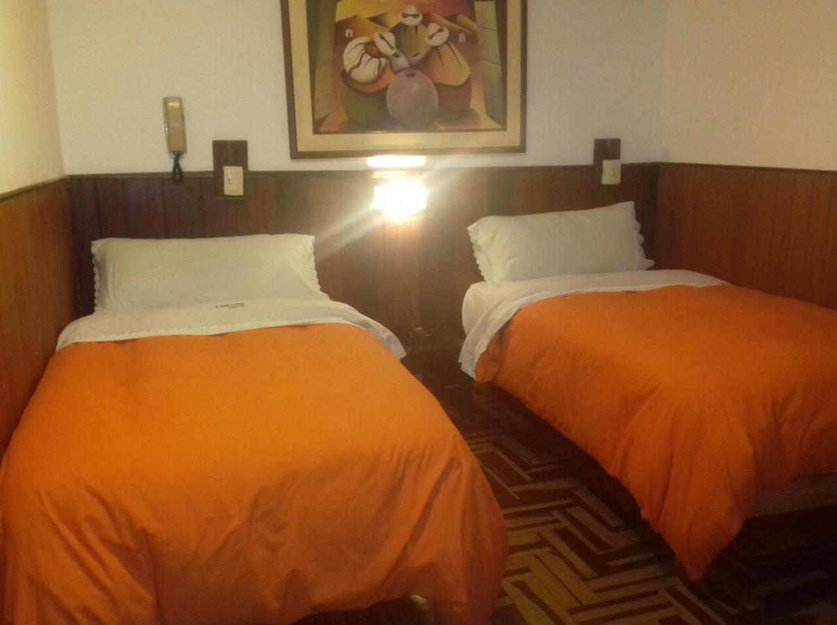 לימה Casahotel Jockey Plaza Mall מראה חיצוני תמונה