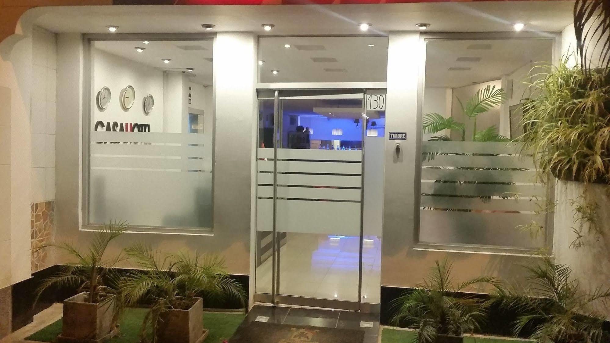 לימה Casahotel Jockey Plaza Mall מראה חיצוני תמונה