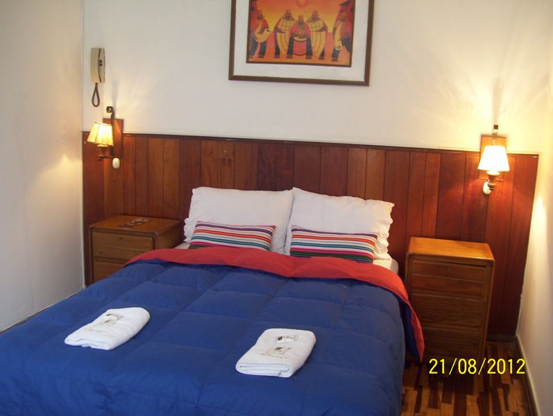 לימה Casahotel Jockey Plaza Mall חדר תמונה